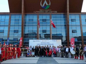 Ordu’da 52 Başpehlivan Yağlı Güreşlerde Kol Bağlayacak