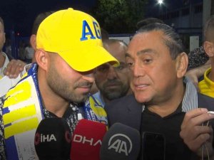 Ankaragücü’nün Yeni Transferi Jese Rodriguez Ankara’ya Geldi