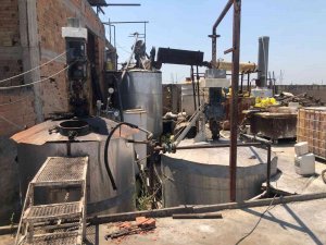 Adana’da 43 Bin 500 Litre Kaçak Akaryakıt Ele Geçirildi