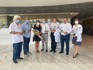 Sağlık Çalışanları Şiddeti Kınadı