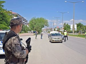 Bayram Öncesi Erzincan’da Sıkı Denetim