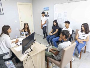 Mersin Büyükşehir Belediyesinden Lgs Sonrası Tercih Hizmeti