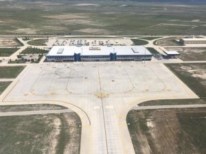 Çardak Havalimanı’ndan Haziran Ayında 36 Bin Yolcu Hizmet Aldı