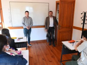 Tekirdağ’da Lgs Adaylarına Ücretsiz Tercih Danışmanlığı Veriliyor