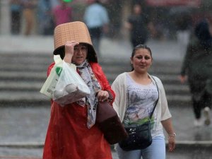 Bursa’da Şiddetli Yağış Uyarısı