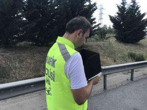 Sancaktepe’de Bayram Öncesi Dron Destekli Denetimlerde Sürücülere Ceza Yağdı