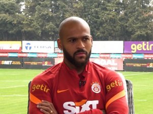 Marcao, Sevilla’da