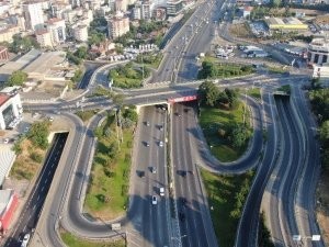 İ̇stanbul’da Kurban Bayramı’nın İlk Gününde Yollar Boş Kaldı
