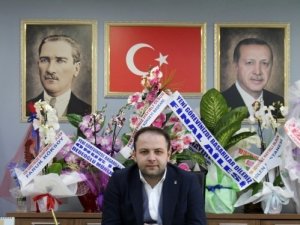 Ak Parti Ardahan İ̇l Başkan Koç’un Bayram Mesajı