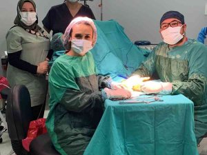 Develi’de Ortopedi Ve Anestezi Ekibi Nöbete Kaldı