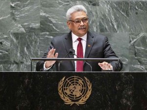 Sri Lanka Devlet Başkanı Rajapaksa’dan İstifa Kararı