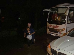 Balıkesir’de Sağanak Seferberliği