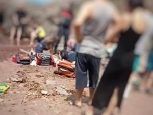 24 Yaşındaki Genç Denizde Boğuldu