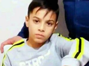 Denize Giren Çocuk Boğuldu