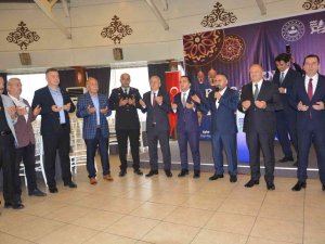 Ünye’de Bayramlaşma Töreni