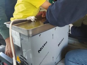 Elini Kıyma Çekme Makinesine Kaptıran 4 Yaşındaki Çocuk Yaralandı