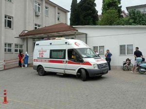 Dalgaların Arasında Kaybolan Genç Kızı Plaj Görevlileri Kurtardı