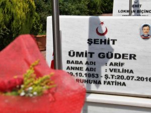 15 Temmuz Gazisi Ve Şehit Eşi Türkan Güder, O Karanlık Geceyi Anlattı