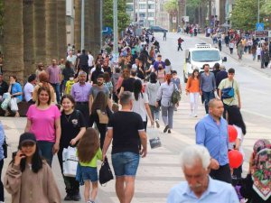 Denizli’de Hava Sıcaklığı 38 Dereceyi Bulacak