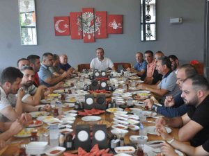 Ünye 1957 Spor’da Yeni Başkan Osman Karayiğit Oldu