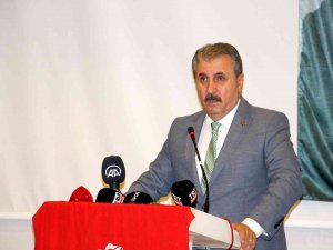 Destici: “Sanal Ortamda Sel Felaketi Yönetilmez”