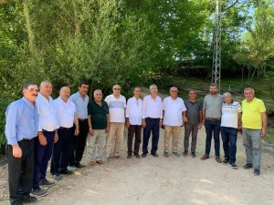 Arapgir, Yaşilyayla Piknik Alanına Kavuştu