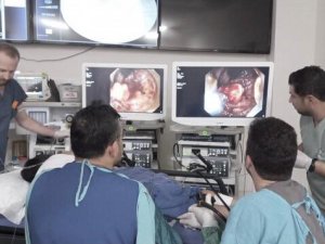 Türkiye’de İlk Kez Düzce Üniversitesi Hastanesi’nde Gerçekleştirildi