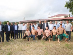 Başkan Sandıkçı: “Ata Sporumuz Yaşatılıyor”