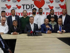 Tdp Genel Başkanı Sarıgül: “Herkes Kendi Kimliğini, Serbestçe İfade Etsin”