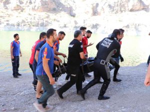 Siirt’te Baraj Gölüne Giren Çocuk Boğuldu