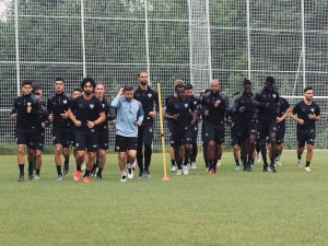 Bandırmaspor Sezon Öncesi 2. Etap Kampında