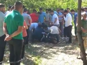 Halay Çekerken Kalp Krizi Geçirip Öldü, O Anlar Kameraya Yansıdı