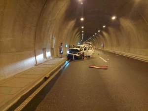 Malatya’da İki Ayrı Kaza: 2 Yaralı