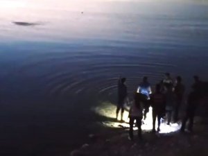 Kardeşini Kurtarmak İsterken Boğuldu