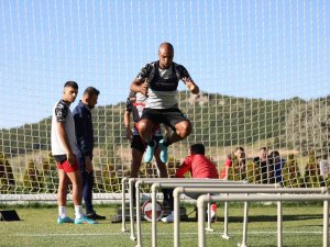 Alanyaspor’un Erciyes Kampı Başladı