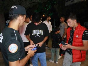 Aksaray’da Polisin Bayram Denetimleri Sürüyor