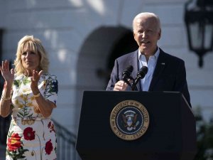 Biden’ın Eşi Jill Biden’dan “Tako” Özrü