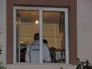 Çakmak Tüpü Bomba Gibi Patladı: 4 Yaralı