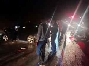 Sinop’ta Katliam Gibi Kaza: 4 Ölü, 1 Yaralı