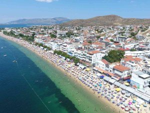 Bayramın Yıldızı Avşa Oldu