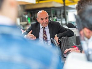 Kardeş Kent Saraybosna İçin İ̇zmir’den Direkt Uçuş Atağı