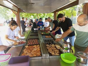 Körfez’de Dumansız Mangal Keyfi Başladı