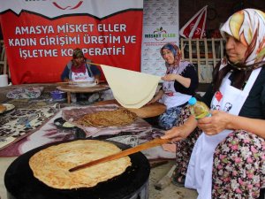 Sofraların Vazgeçilmezi ‘Amasya Yağlısı’na Coğrafi İşaret