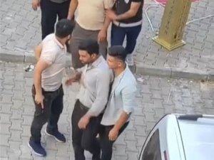 Sokak Düğününde Havaya Ateş Eden Maganda Gözaltına Alındı