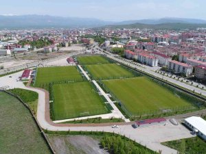 Yüksek İ̇rtifa Kamp Merkezi Bu Sene De Futbol Takımlarının Gözdesi Oldu