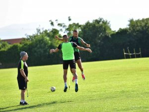 Denizlispor Mental Yorgunluğunu İdmanlarla Atıyor
