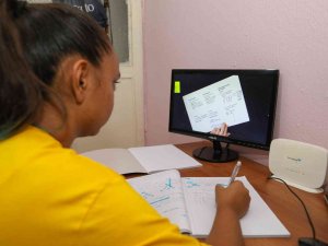 Bucalı Öğrenciler Dijital Dersane İle Başardı