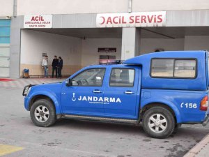 Tabancasını Temizlerken Bacağından Yaralandı