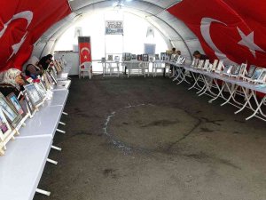 Diyarbakır’da Ailelerin Direnişi Bin 44’üncü Gününde