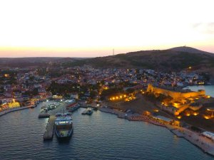 Bozcaada Yine ‘En Büyülü Adalar’ Arasında